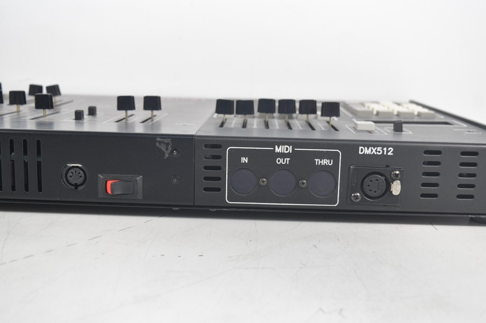 Lehigh Designer II Light Mixing Console Read Description