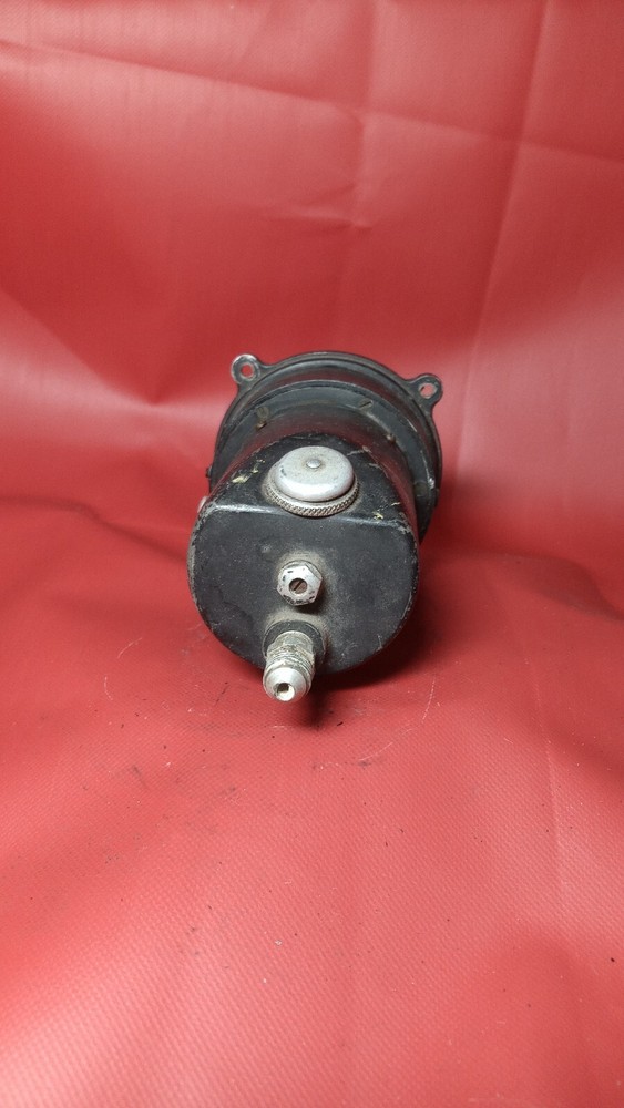 warbird 4 min turn & bank