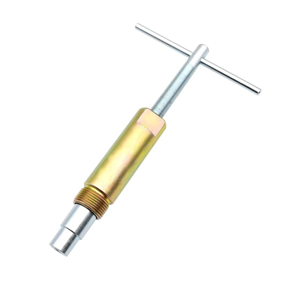 Compression Sleeve Puller Remove Tool Nut & Ferrule of Pipe 03943 - Yellow