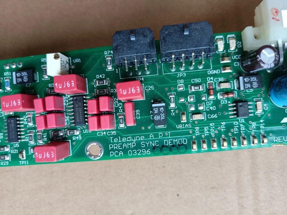 PC000178 SYNCH DMOD PCB Without IR detector for TELEDYNE Analyzer Model T-320