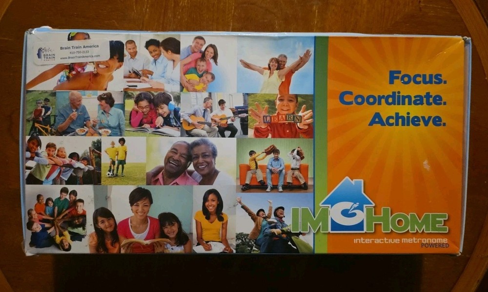IM Home interactive metronome -hardly used. Free Fast Ship