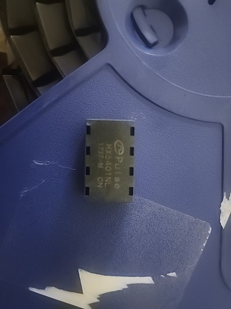 HX5401NLT Pulse Telecom transformers SMD 50 Pieces Date Code 1737