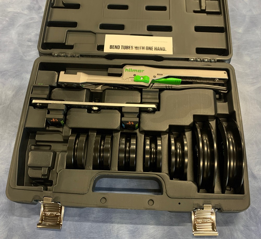 HILMOR COMPACT TUBE BENDER 1839032