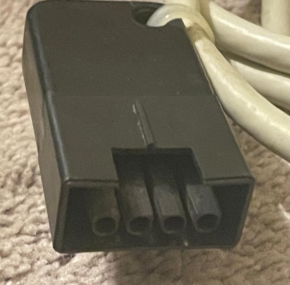 Zoll 8000-0308 / 1001-0196-01 Universal Multi-Function Cable for E&M Series.
