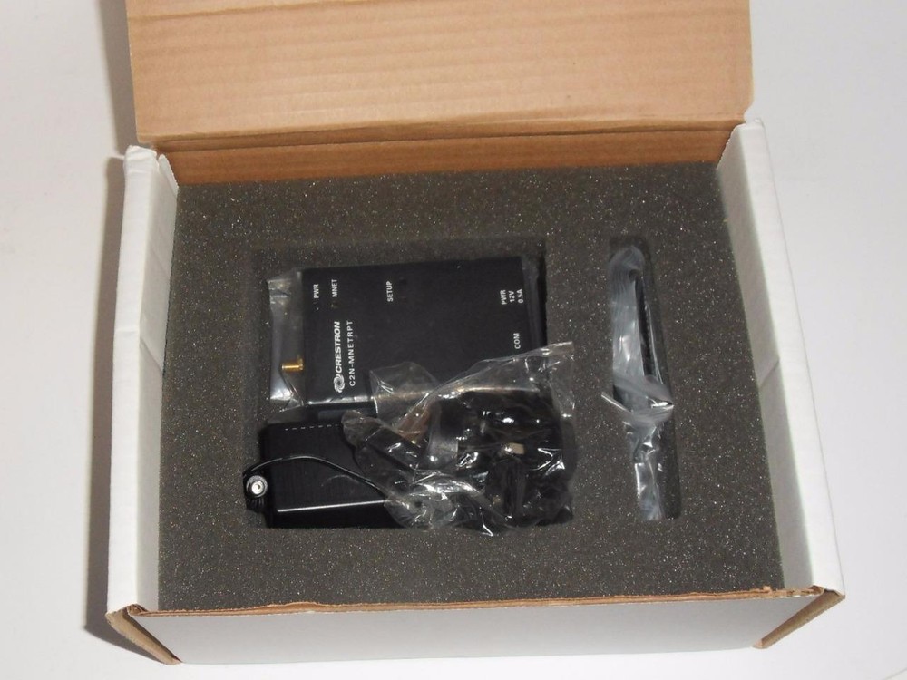 Crestron C2N-MNETRPT Wireless RF Expander
