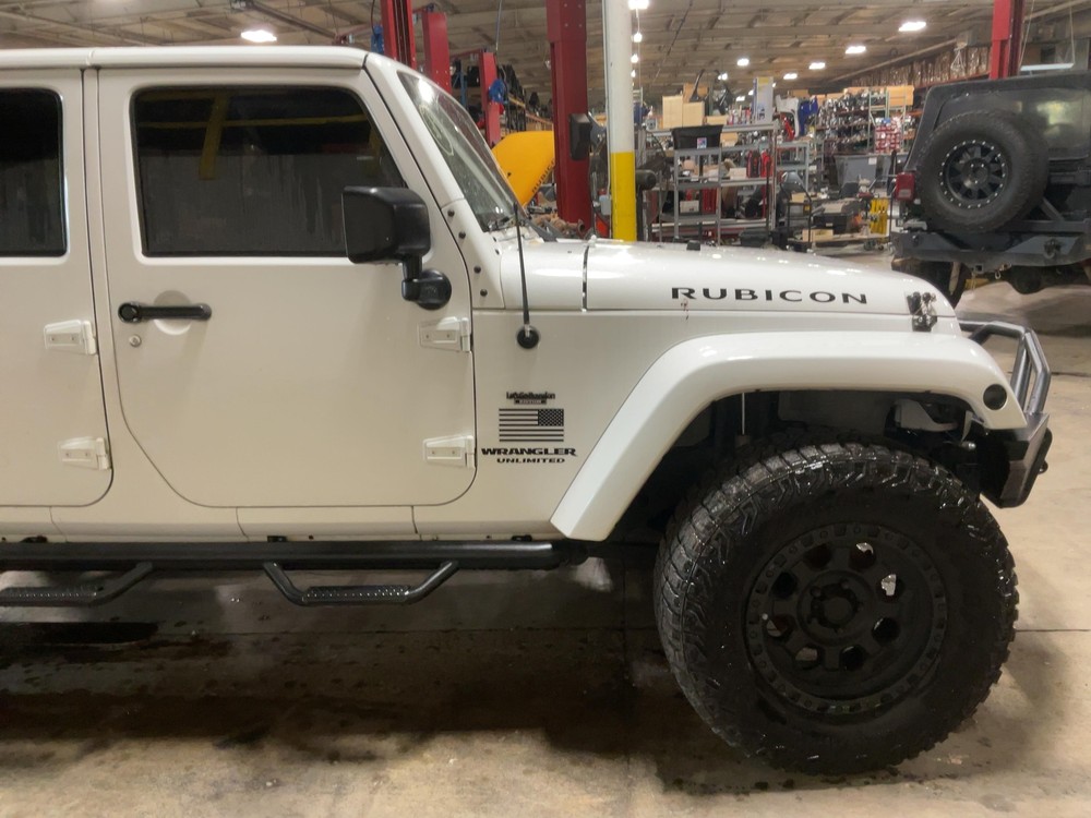 Used Speaker fits: 2013 Jeep Wrangler Grade A