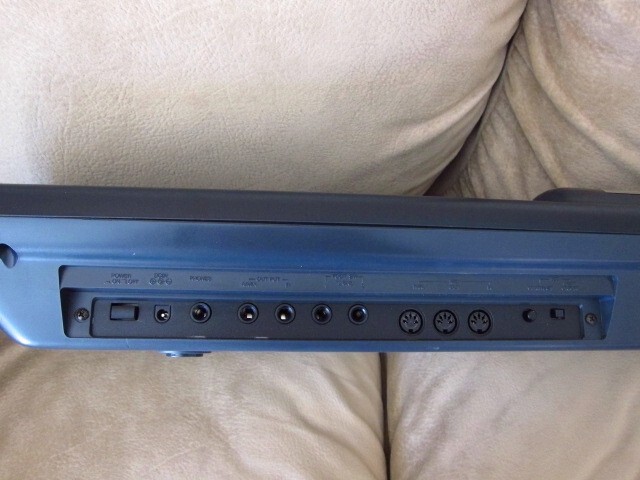 Korg 707 Performance Synthesizer