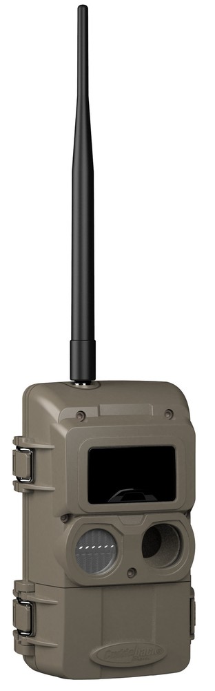 Cuddeback CuddeLink Wireless, 3rd Gen 4-pack Bundle with Home Camera Starter Kit