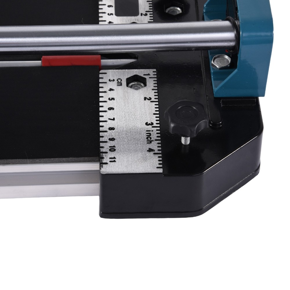 48" Manual Tile Cutter Ceramic Porcelain Cutting Machine