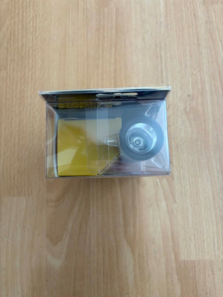 Aluminum LED rechargeable flashlight FatMax STANLEY 1-95-154