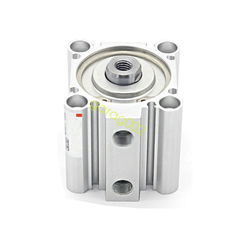 SMC CDQ2B12-25D Compact Cylinder Double Acting with Auto Switch