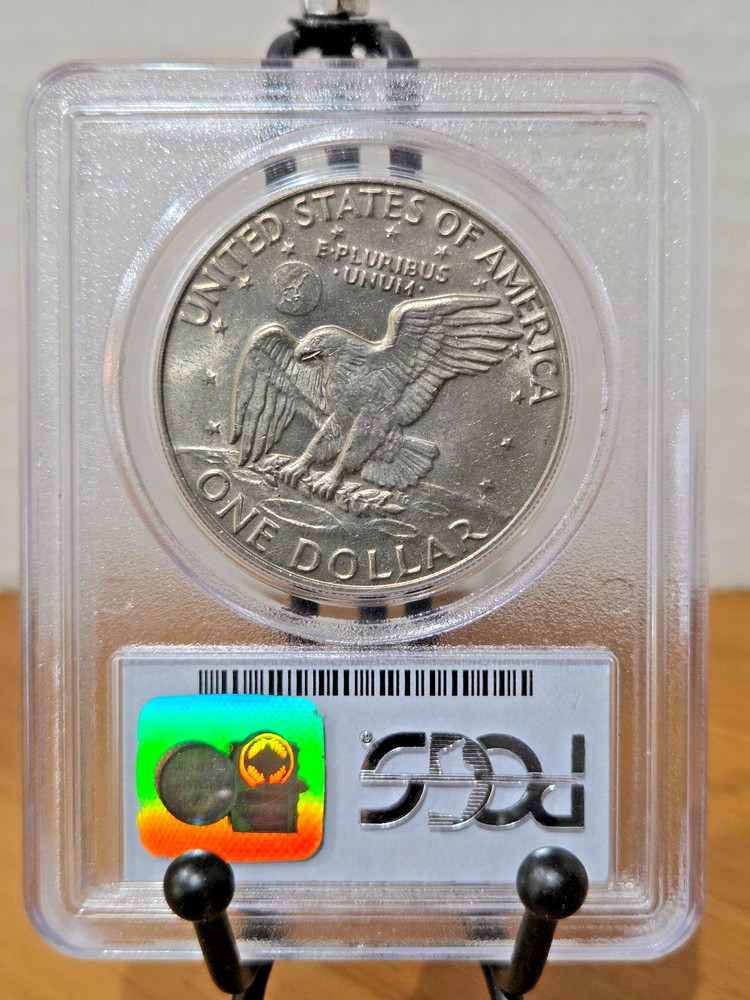 1978 Ike Eisenhower Dollar PCGS MS66 Mint State 66 #2856351