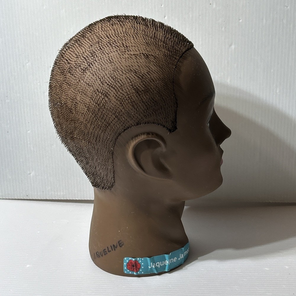 Burmax Female Mannequin Head