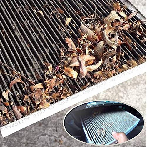 2 Pack FD709 Cabin Air Filter for Accent/Genesis