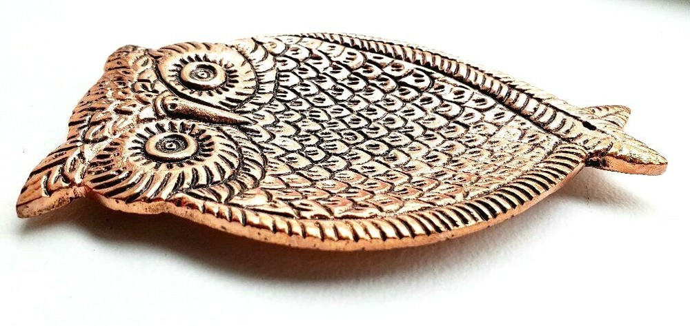 Owl Incense Holder