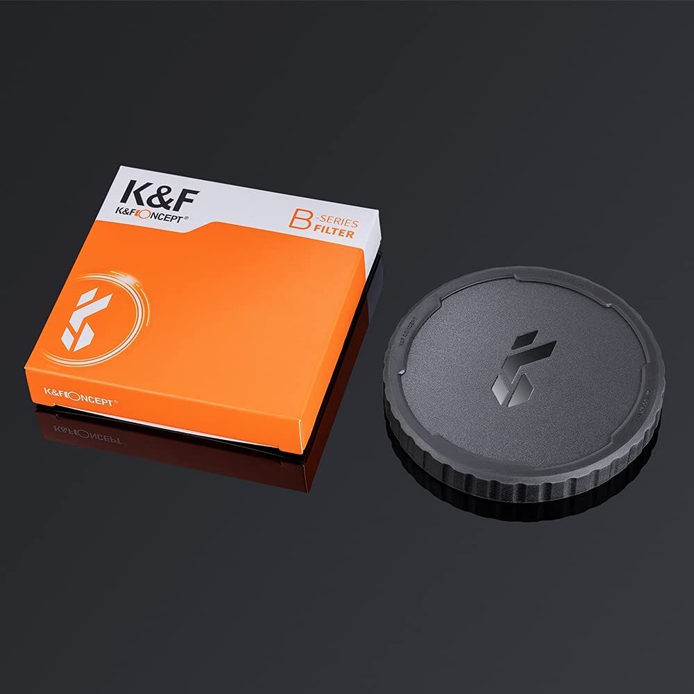 Variable ND Filter Cap Only for K&F Concept Adjustable Neutral Density Filter