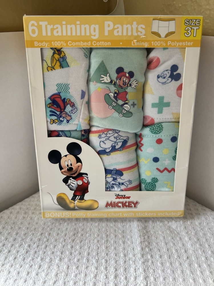 Mickey 6 Training Pants