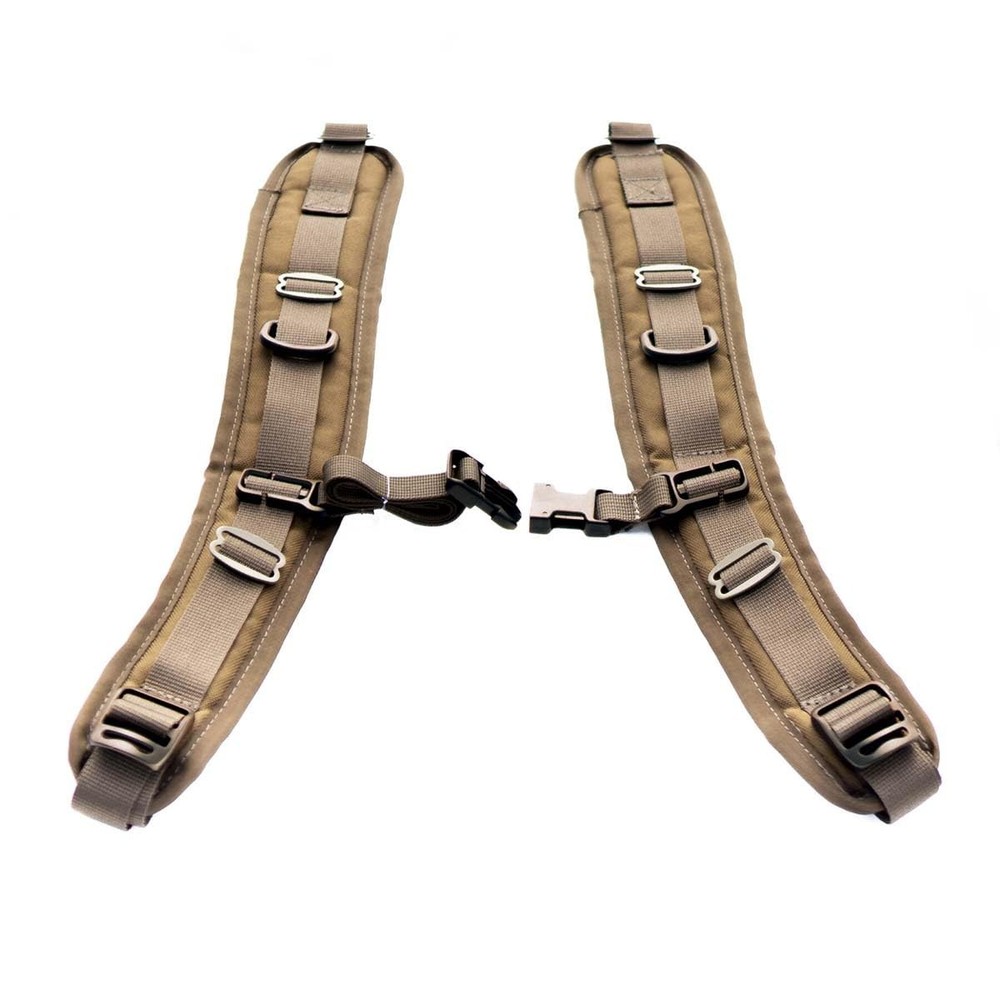 Predator Pack Upgrade Straps by