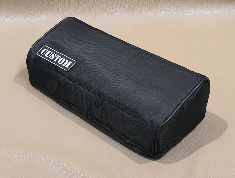 Custom padded cover for MOOG Slim Phatty synth