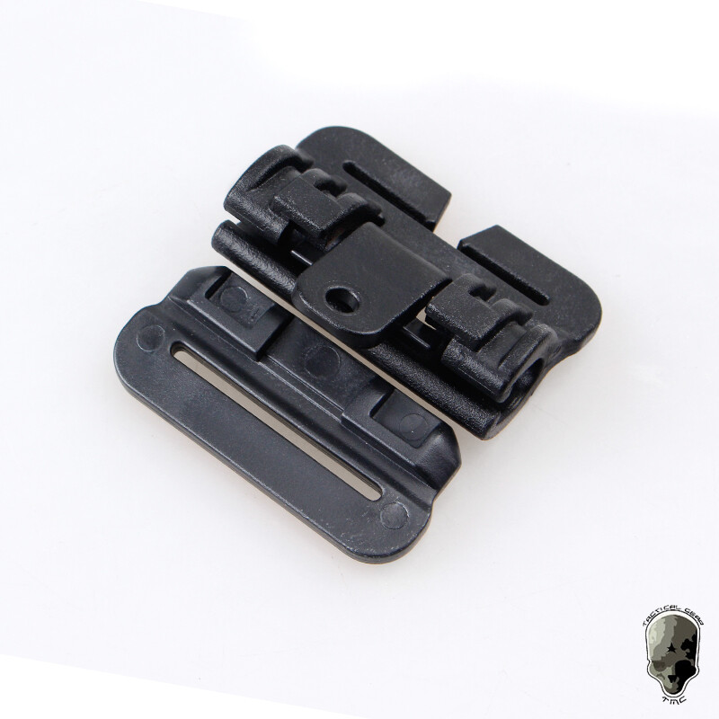 TMC Quick Release Button Buckle Tactical APC Short Molle System QD Adapter Army