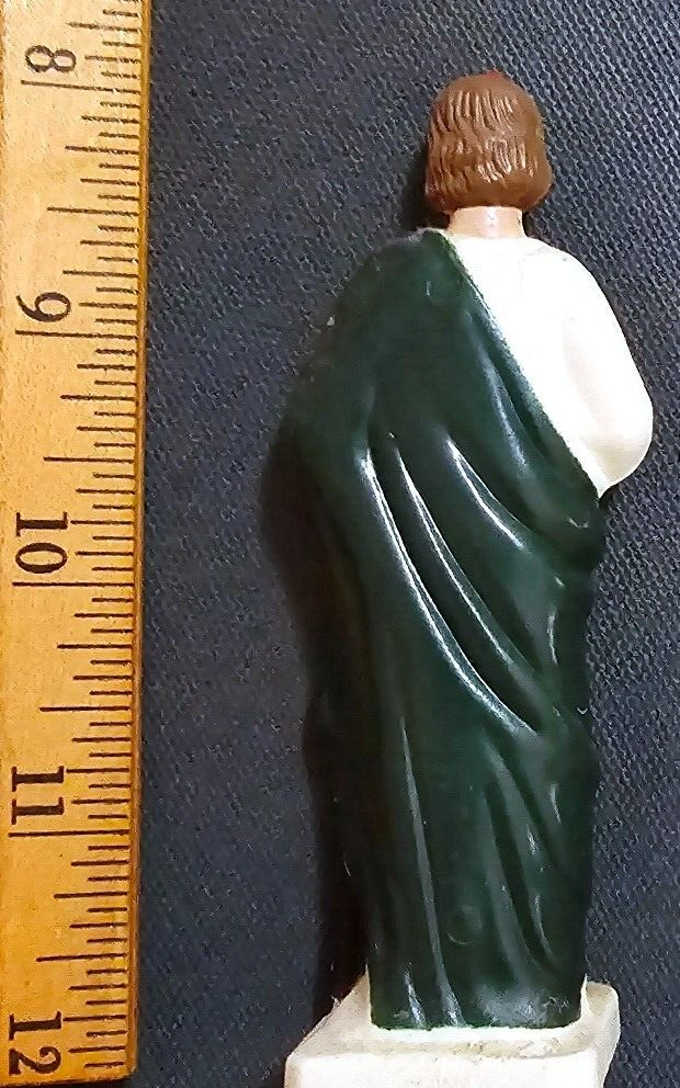 Older Decorative Religious Figurine