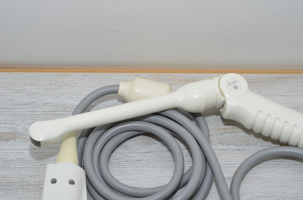 GE E721 Transvaginal Ultrasound Transducer Probe