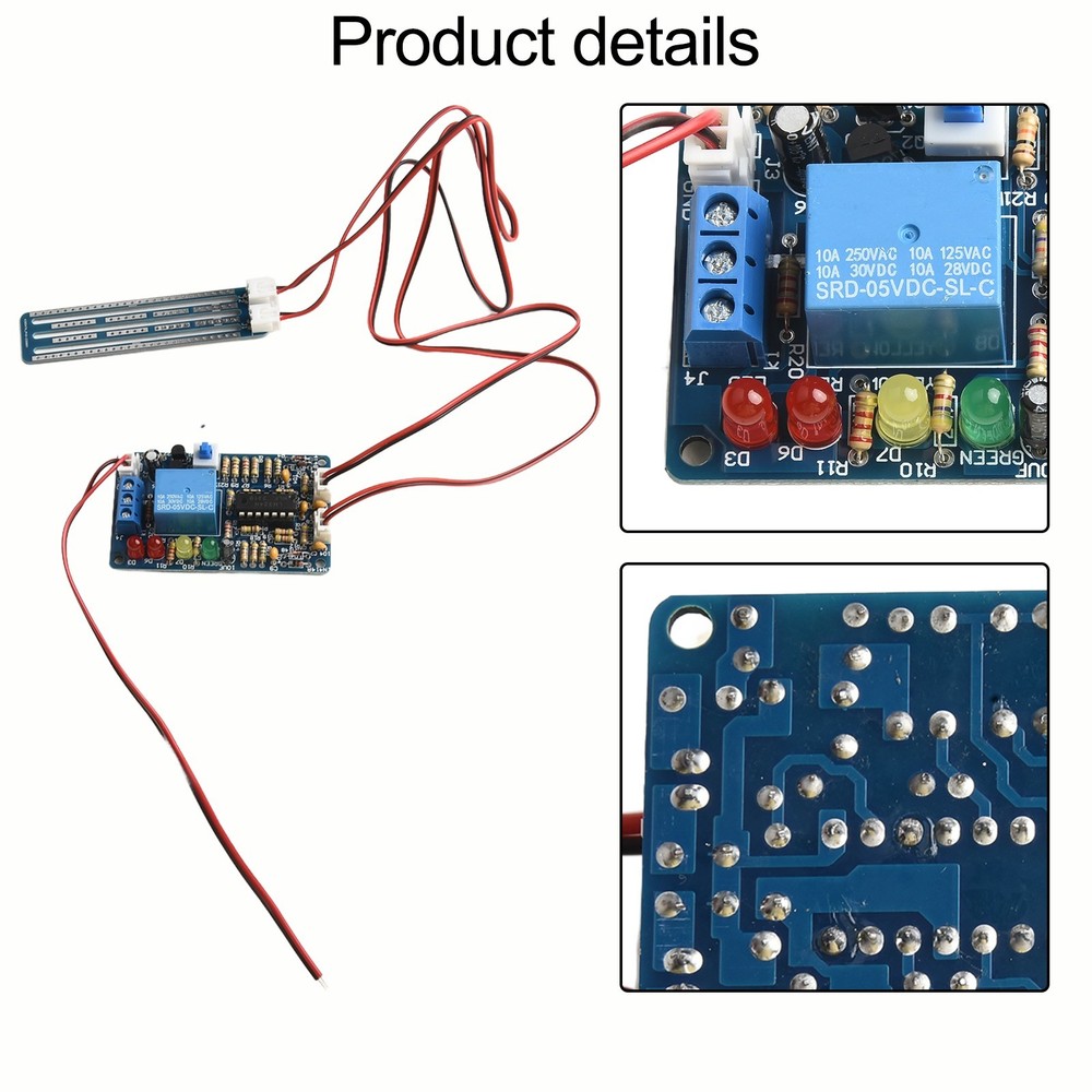 Durable Water Level Detection Sensor Control Module Strong