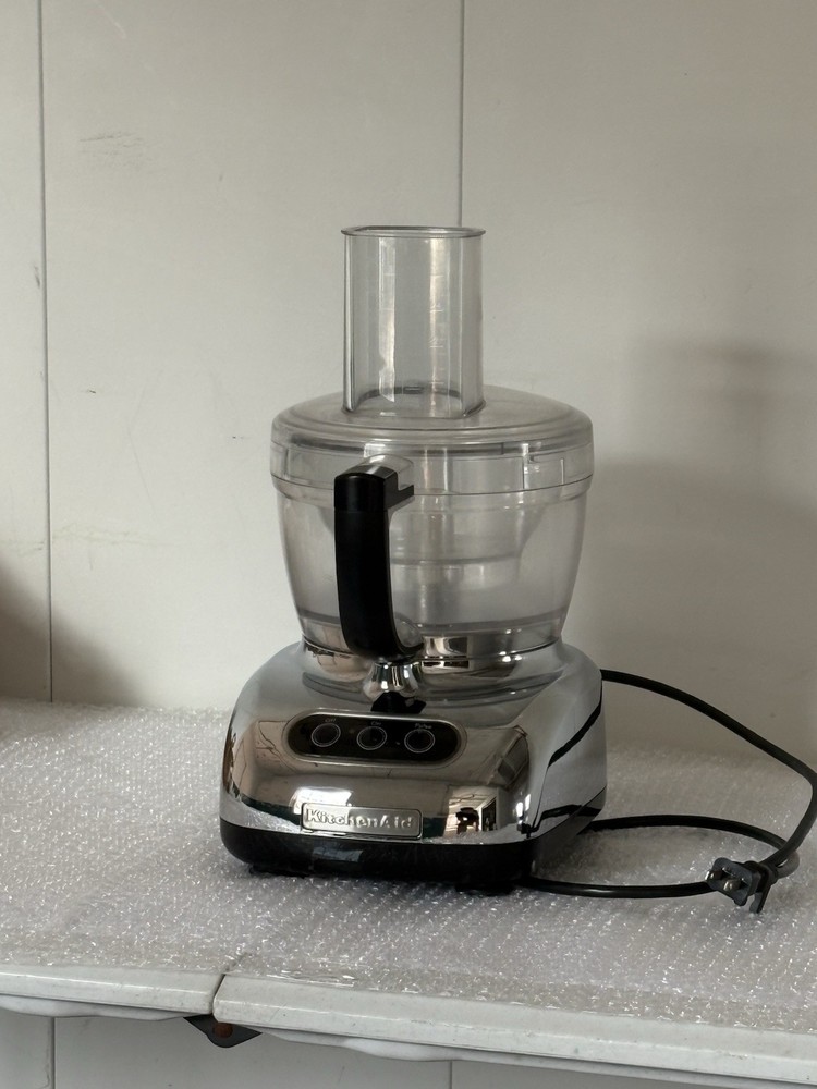 KitchenAid 9-Cup Food Processor MODEL KFP740CR0 100% Working