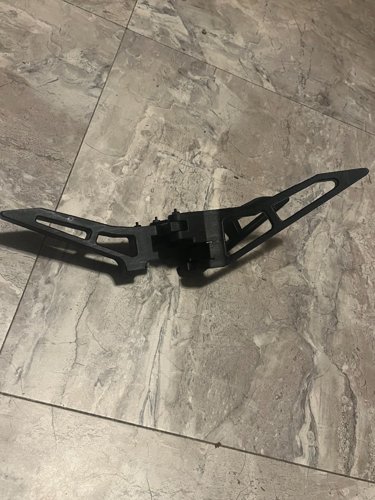 Mathews Engage Limb Legs 3D Printed Bow Stabilizer
