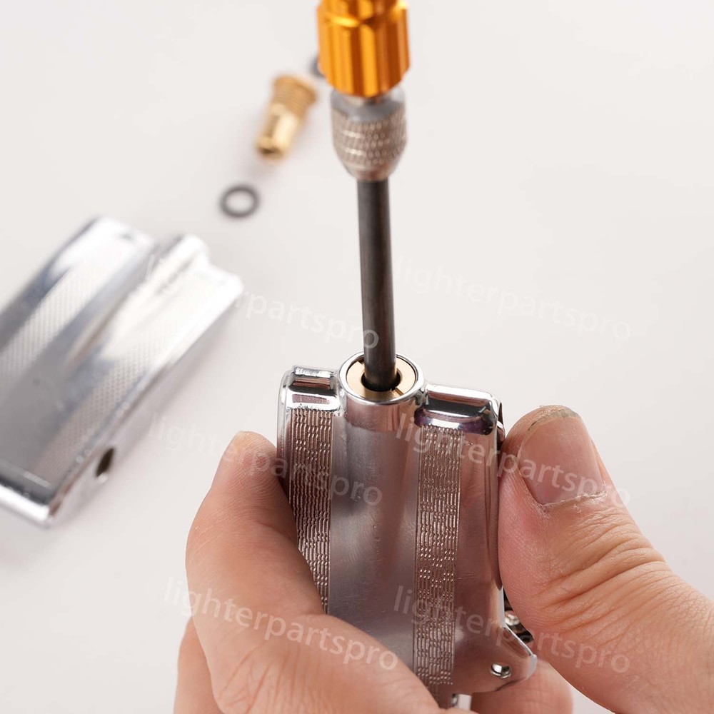 Repairs valve Tool ( remove intake refill valve ) For Ronson Type B Lighters