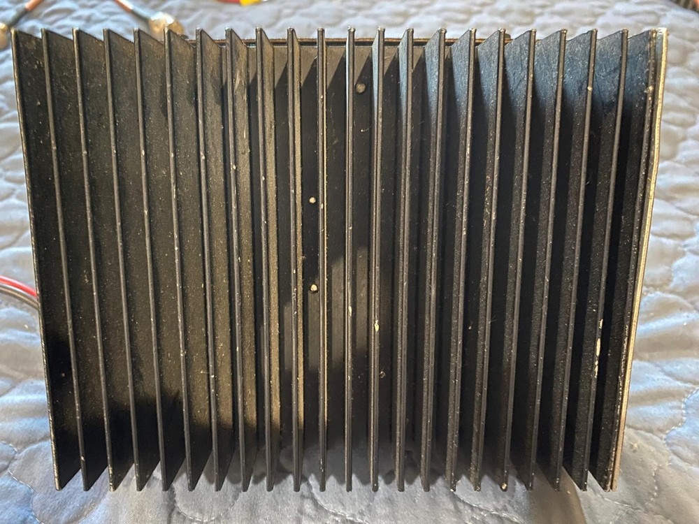 Texas Star DX250 Linear Amplifier