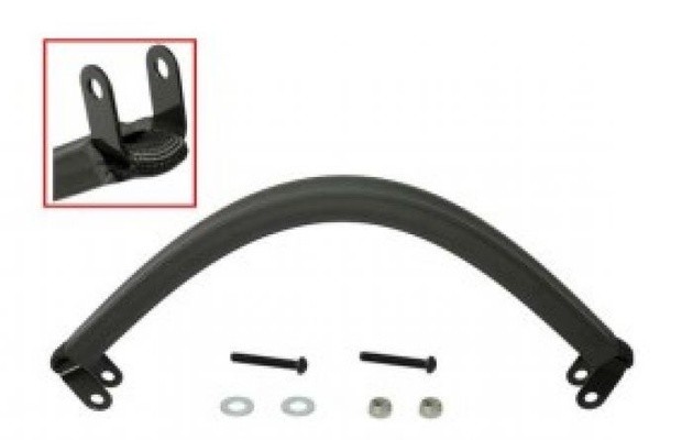 SPi Handlebar Strap Kit for Snowmobiles