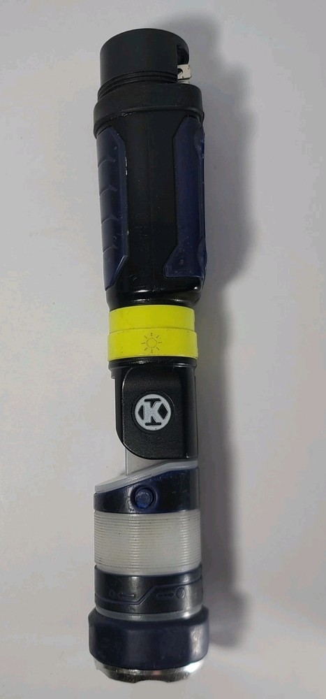 KOBALT HyperCoil LED Snake Work Light RECHARGABLE Battery 498288 Flashlight