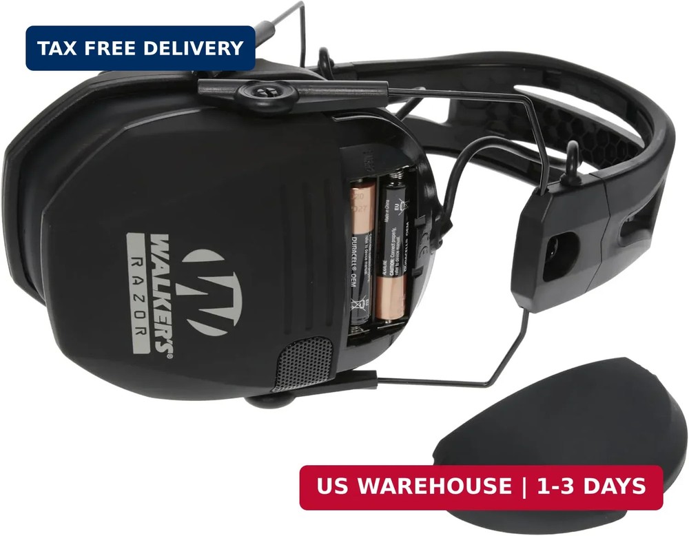 Walker's TACTI Grip Series