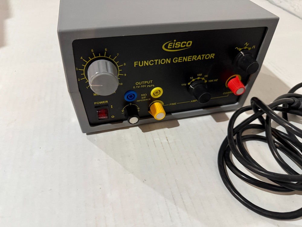 EISCO Function Generator