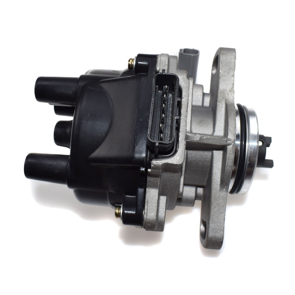 New Complete Ignition Distributor Assembly With Cap for Nissan 200SX Sentra