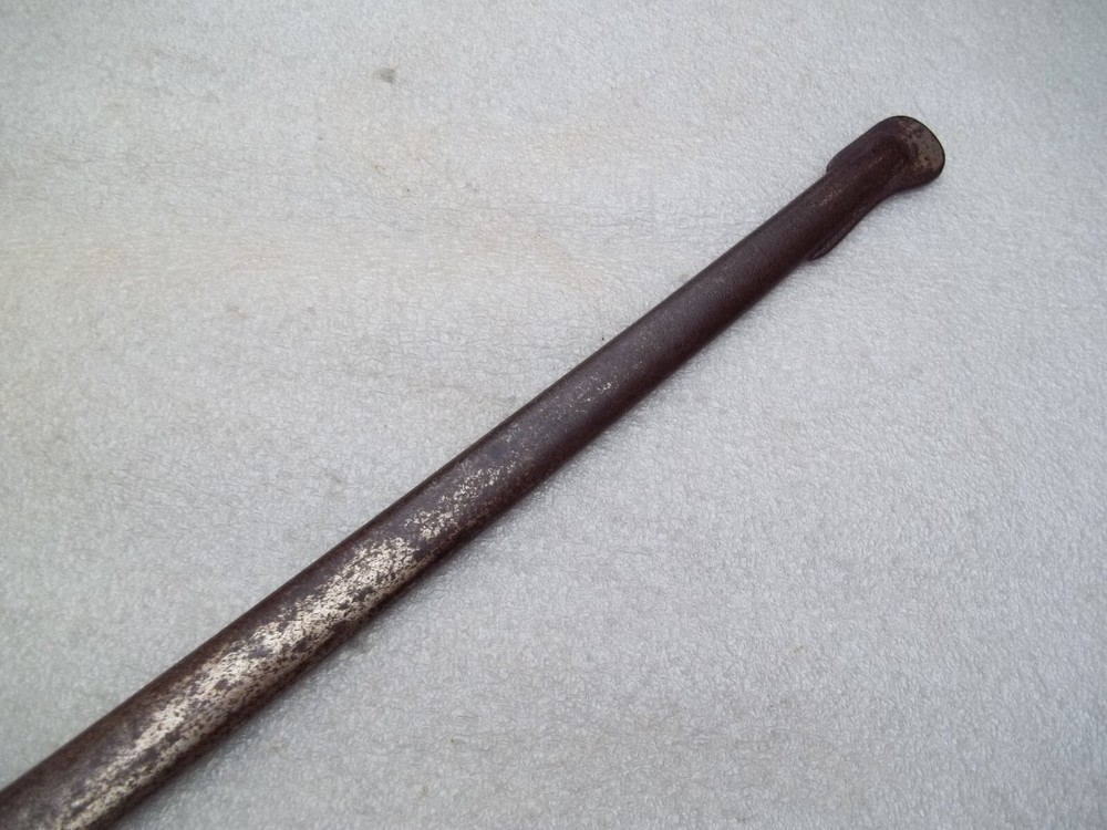 Antique 19th Century Sword Scabbard