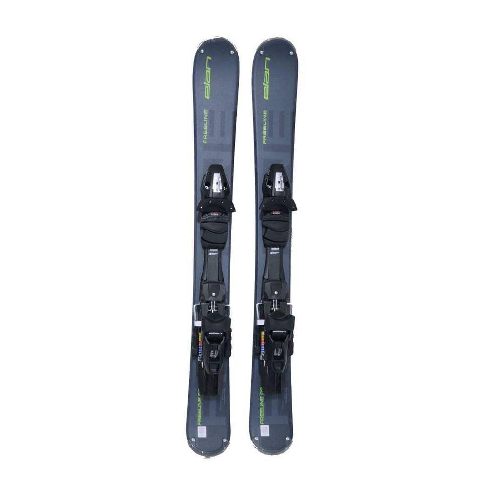 Elan Snow Blades  99 cm with release bindings