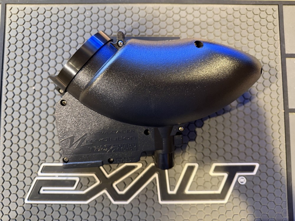 VIEWLOADER REVY X BOARD SPEEDFEED!!