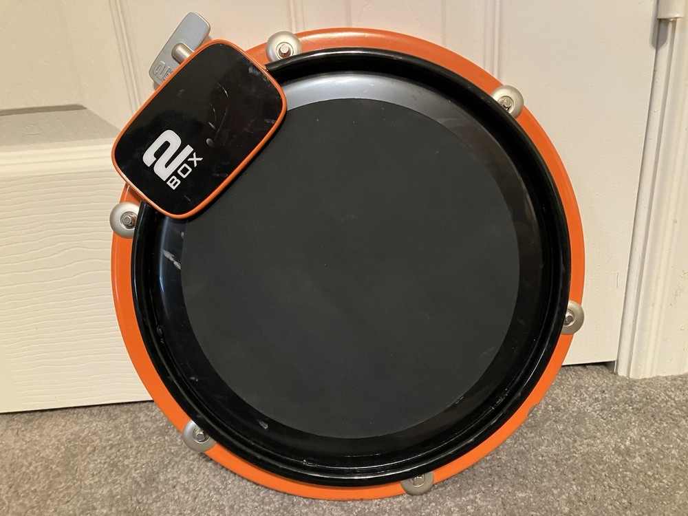 2BOX DRUMIT 5 - Electronic Drum Pad Rubber