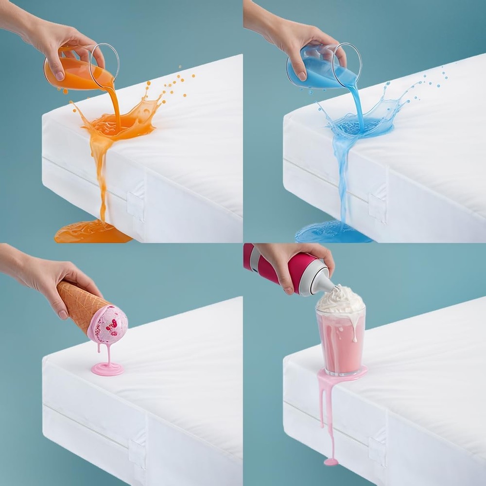 Waterproof Mattress Protector Twin XL