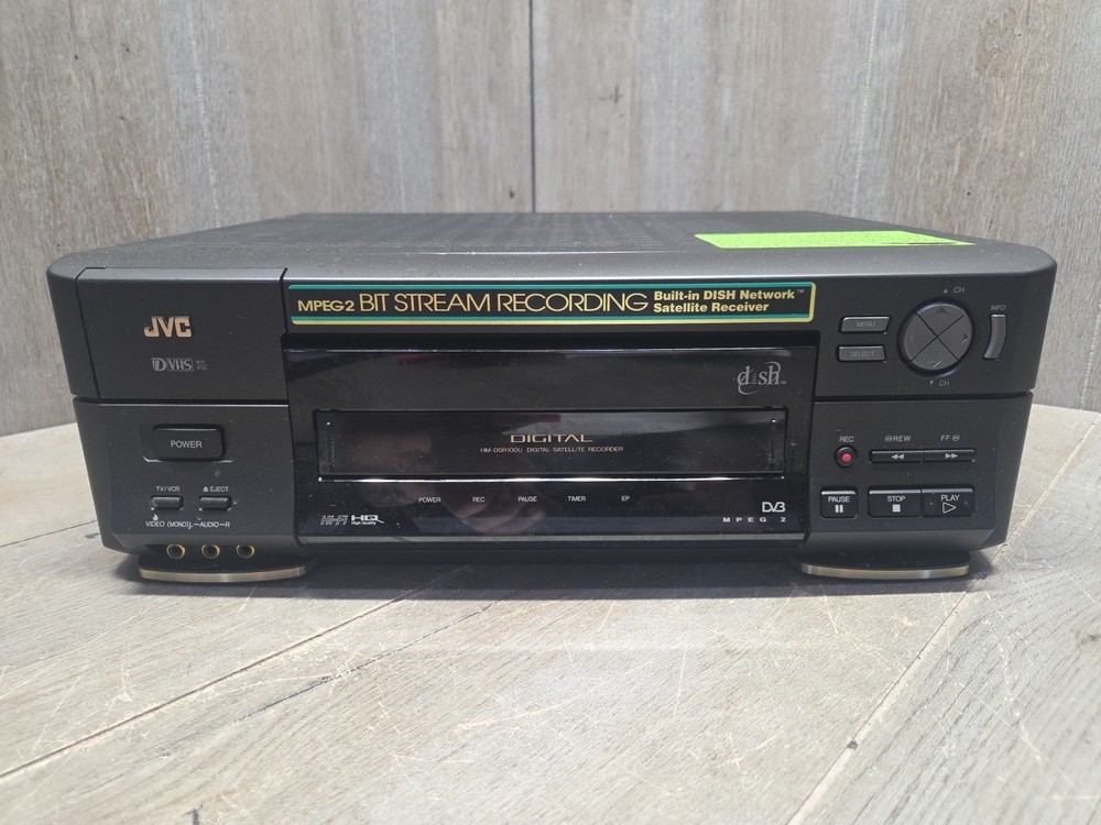 JVC HM-DSR100U