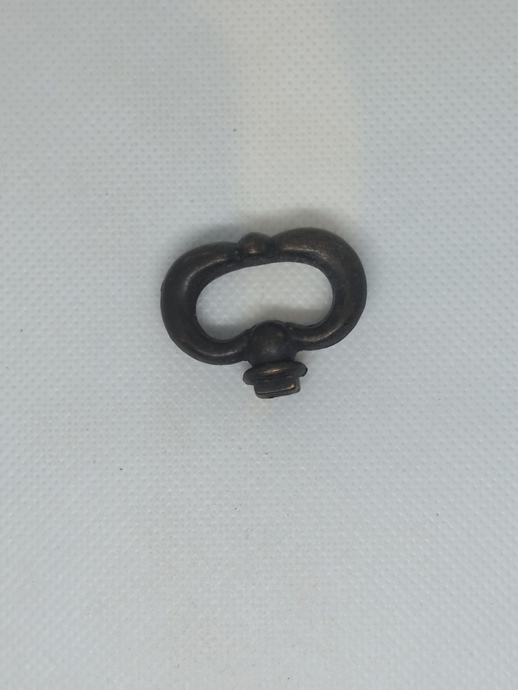 Vintage Brass Drawer Pull