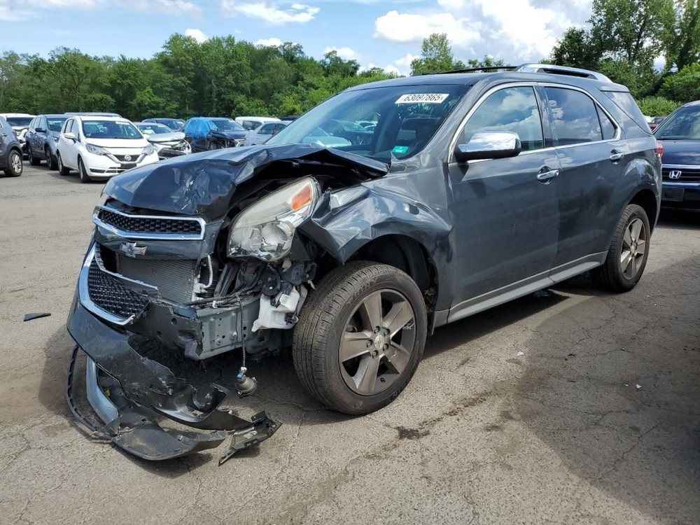 Engine ECM Body Control BCM Left Hand Side Dash Fits 2010-2014 EQUINOX A OEM