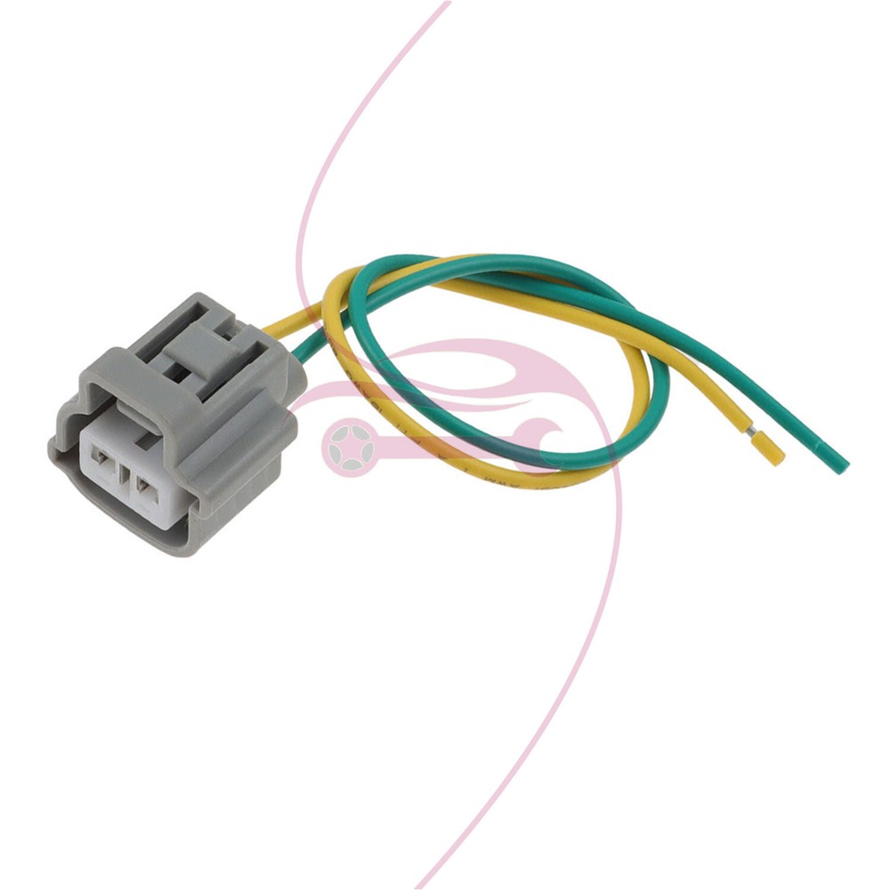 Windscreen Washer Pump & Fluid Level Sensor Pigtail Connector Fits for Toyota