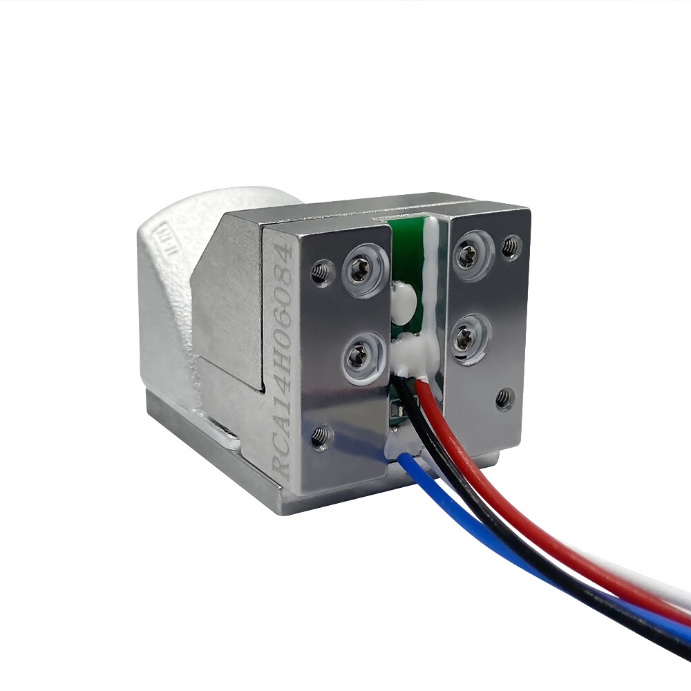 800cd/mm² 6500K Laser Phosphor White Laser Module for High Beam
