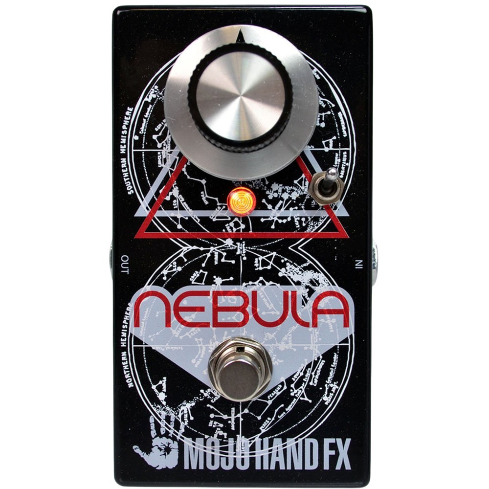 Mojo Hand FX Nebula Redux Phaser Effects Pedal