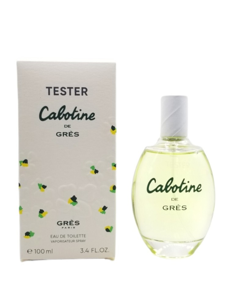 Cabotine by Parfums Gres 3.4 oz/100 ml EDT Spray for Women