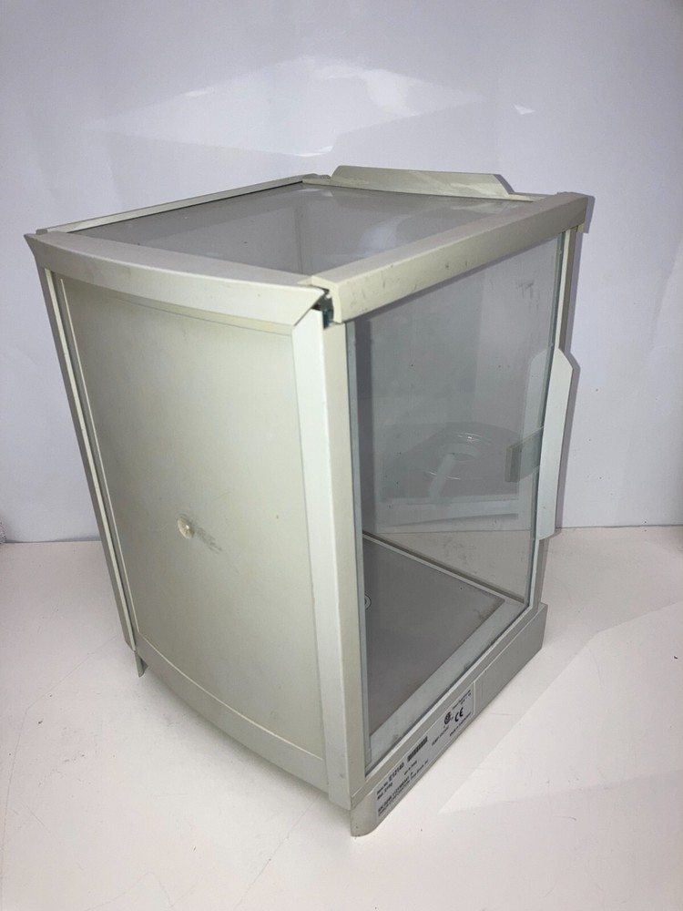 Draft Shield for Ohaus Explorer E12140 Analytical Balance Lab Scale - Used
