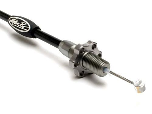 Motion Pro Black Vinyl Throttle Cable 10-3000